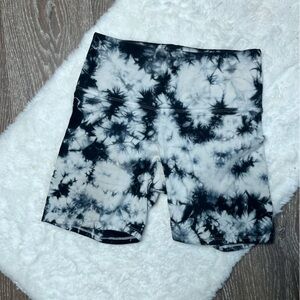 Biker shorts from Pink